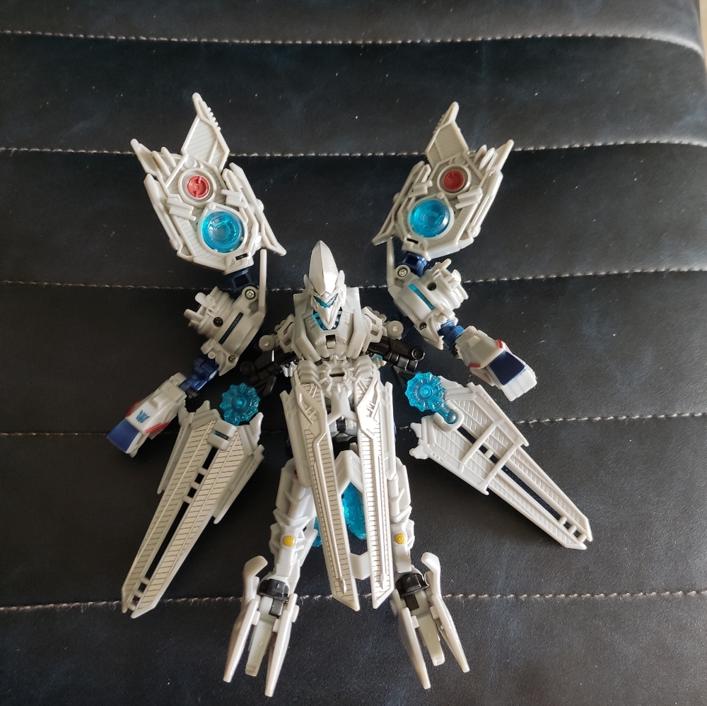 Transformers 2007 Movie Sound Wave Revenge Of The Fallen
